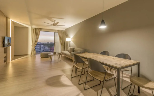 Jinhold Hotel & Serviced Apartment Miri