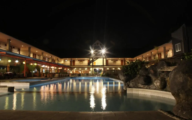Sabda Alam Hotel Resort