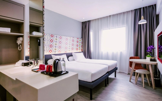 ibis Styles Kota Bharu – Guest Rooms – Kota Bharu