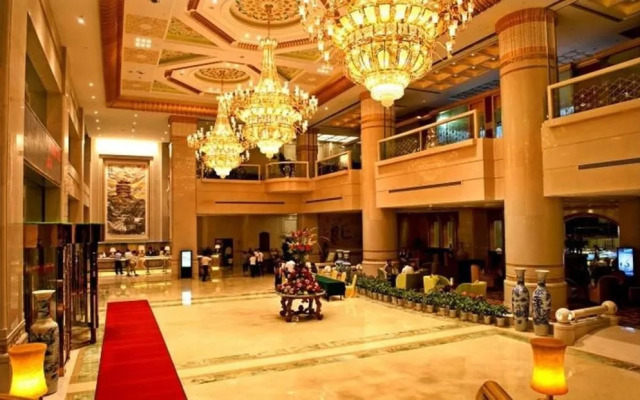 Wuhan Guangzhou Military Region South Garden Nanyuan Building