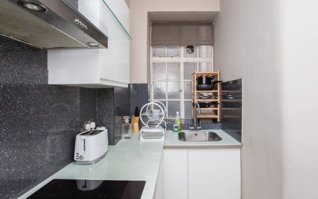 Modern 2 Bedroom Apartment in Marble Arch