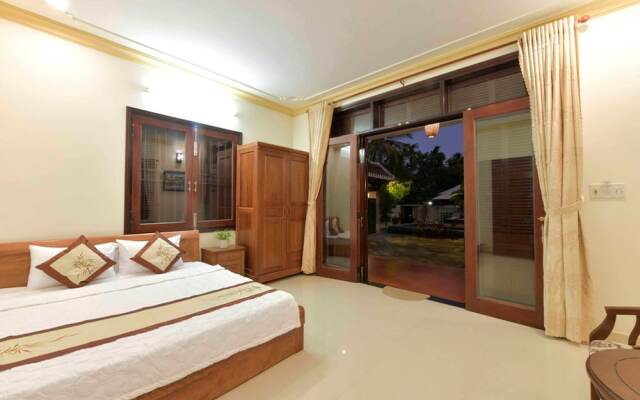 Tonkin Creeper Flower Villa