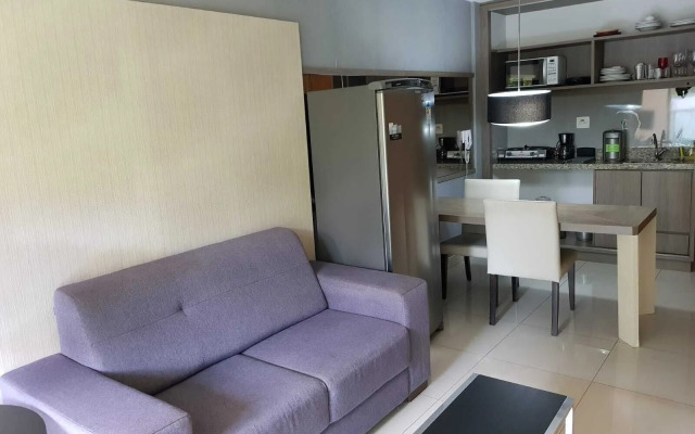 Brisas do Lago - apartamento 7