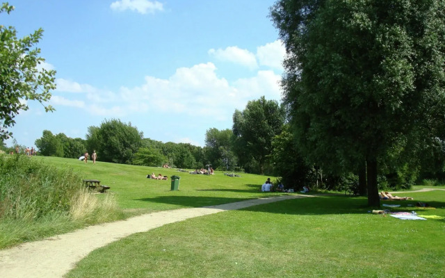 Holiday Home in Steendam by Schild Lake