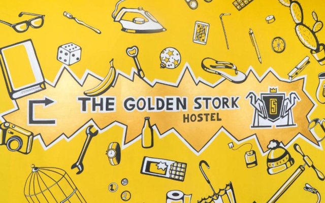 The Golden Stork - Hostel