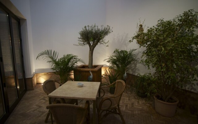 Hostal Santa Habitaciones