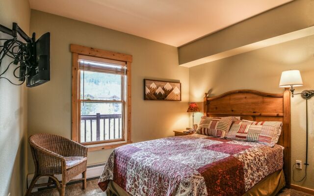 Tenderfoot Lodge 2673