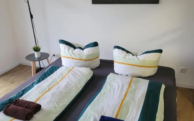 Schone, Gemutliche Moblierte 2 Zi Wohnung in Rgb