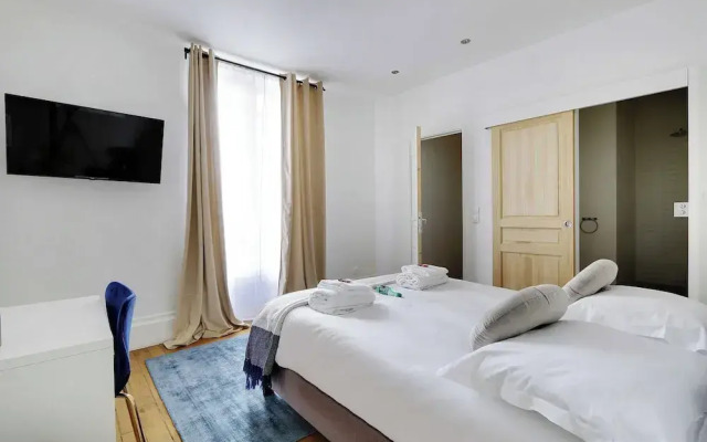 Classy Appartment - Arc de Triomphe