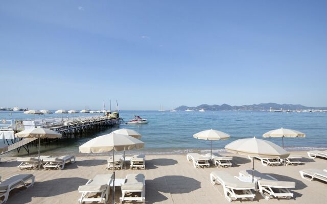 Apartment With 2 Bedrooms in Cannes, With Terrace and Wifi