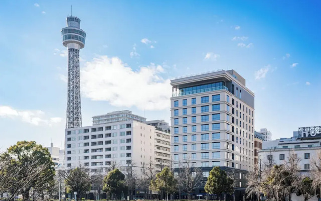THE GATE HOTEL YOKOHAMA by HULIC