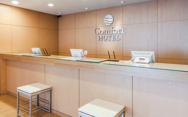 Comfort Hotel Kushiro