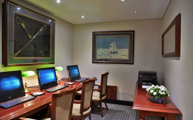 The Commodore Hotel