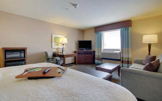 Hampton Inn & Suites Grafton