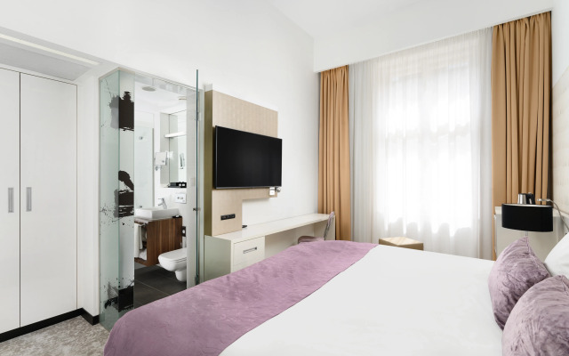 Hotel Nemzeti Budapest – MGallery