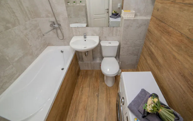 Апартаменты БиГест на ул. Стрелочников, д. 8А