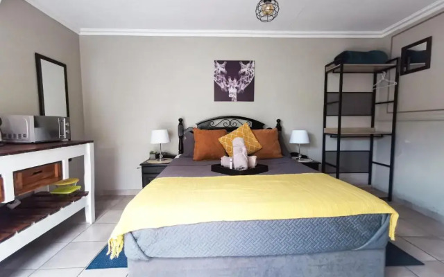 Bosveld In Die Stad 2