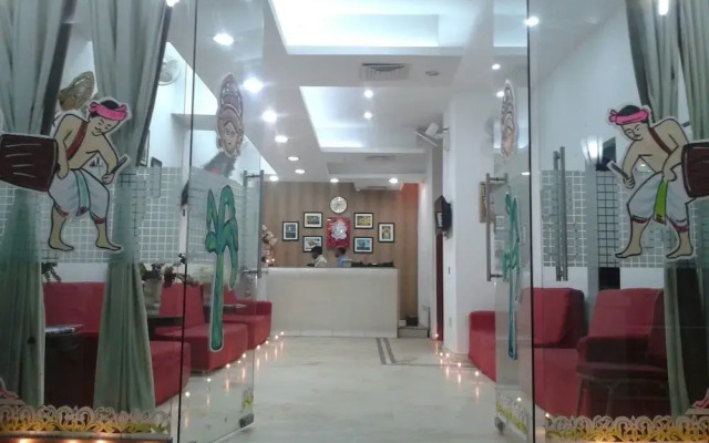 Hotel Akash Sarovar