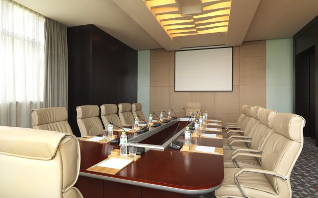 The QUBE Hotel Yangzhou