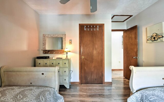 Poconos Vacation Rental w/ Pool Access & Hot Tub!