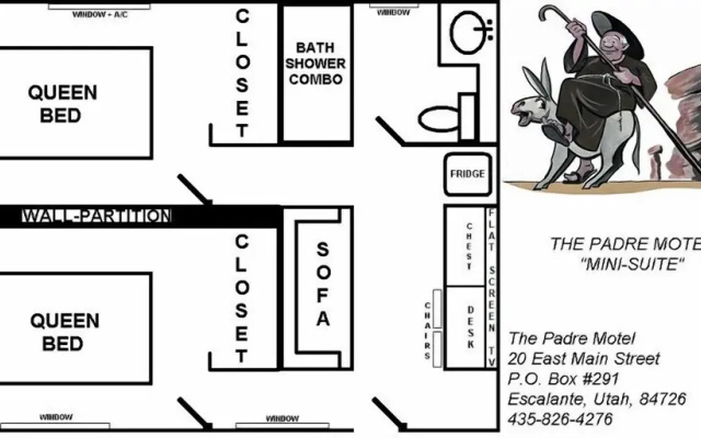 The Padre Motel