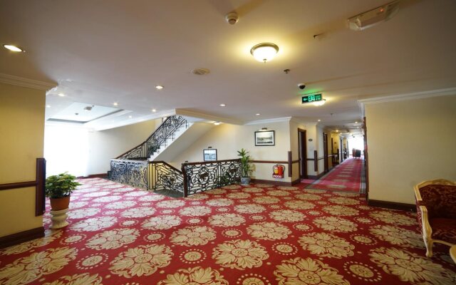 Sammy Dalat Hotel