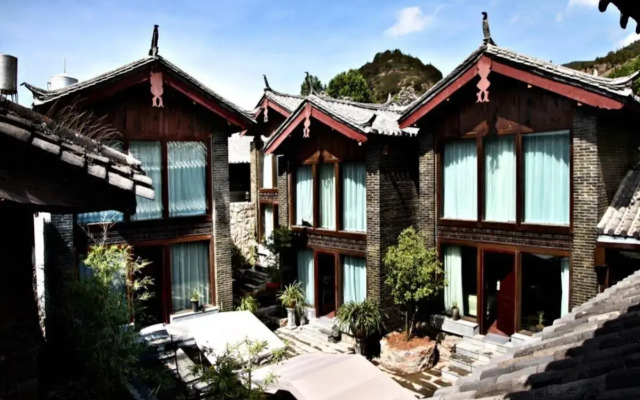 Lijiang Lemon Resort