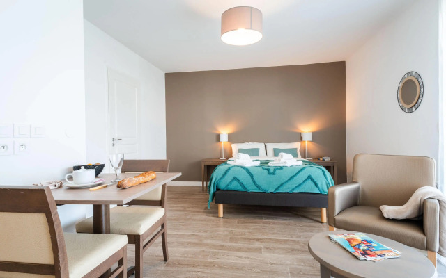 Quality Suites Clermont-Ferrand Stadium