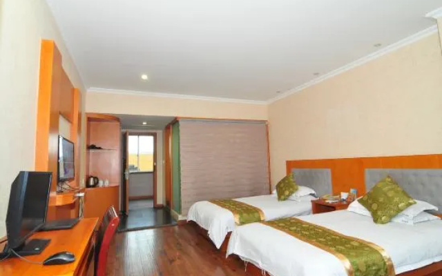 Taizhou Hotel – Guest Rooms – Ningbo