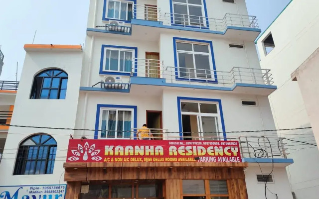 Hotel Kaanha Residency