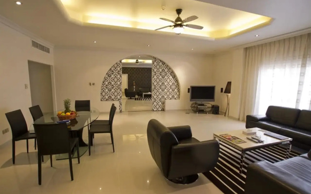 Golden Tulip Al Jazira Hotel