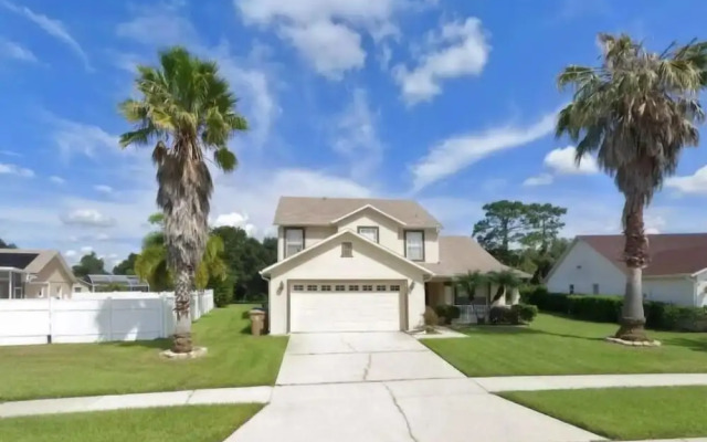 South Facing W/ Private Pool & Spa