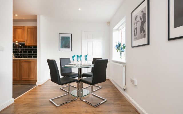 Bluestone Apartments - Didsbury