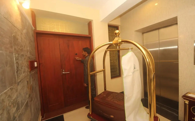 Unique Towers Luxury Boutique Suites