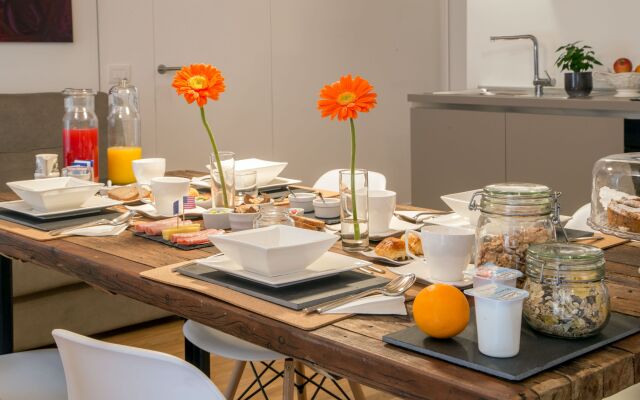 Hotel Belli36 Rooms