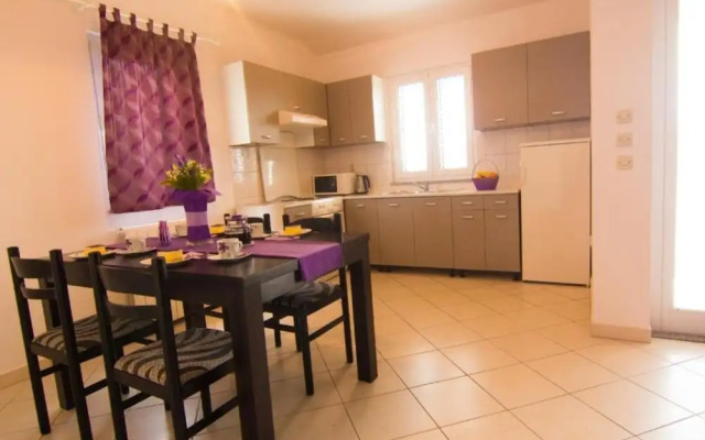 Dorica - Flower Garden - A1