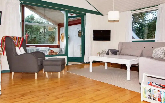 6 Person Holiday Home in Tarm-by Traum