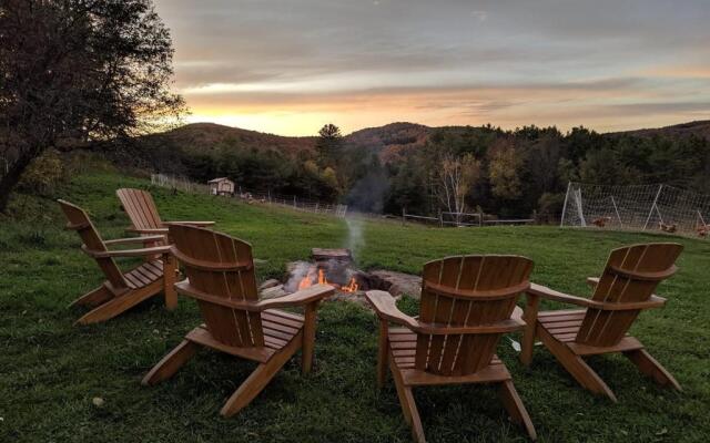 Fat Sheep Farm & Cabins