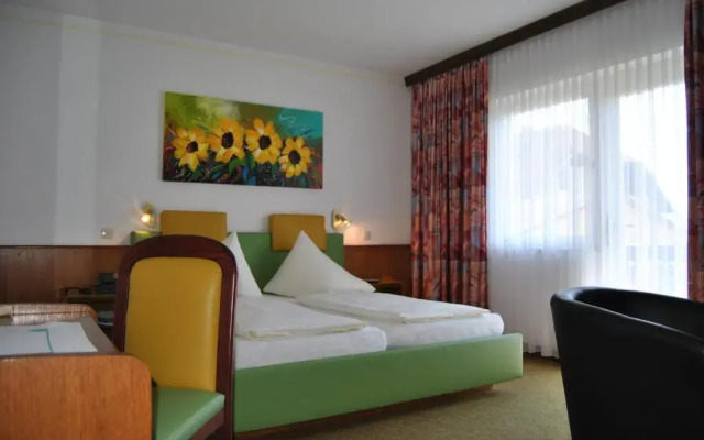 Hotel Garni Gästehaus Hutter