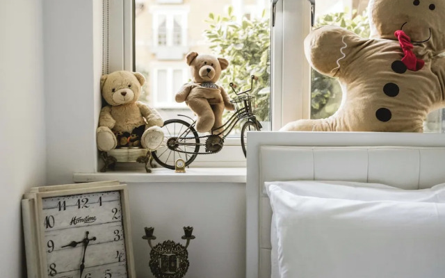 ;Stunning 2BD Apartment in Maida Vale