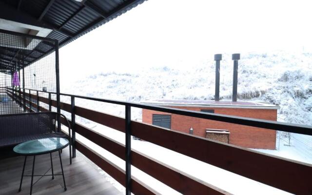 Cozy Studio Apartment in Marshall Gudauri Project