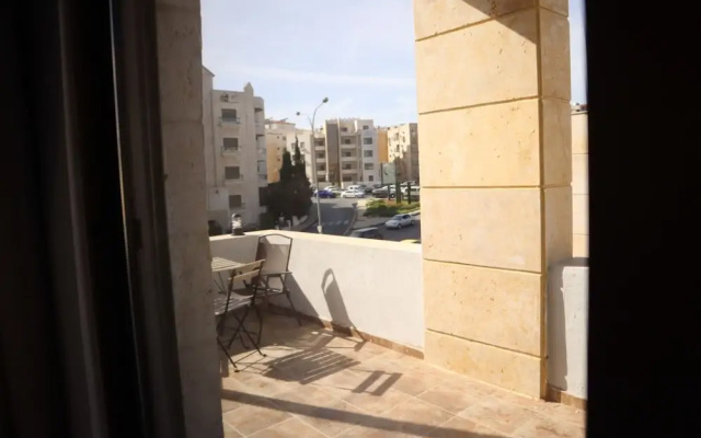 JRE Aboun Rooftop 2bedroom Kh&sh