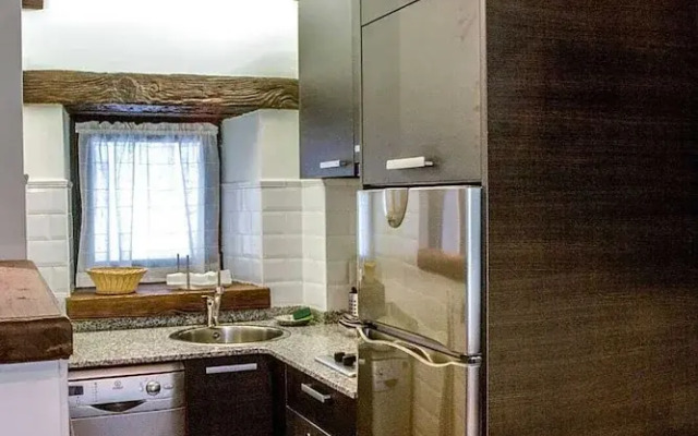 Apartamentos Rurales El Llerón