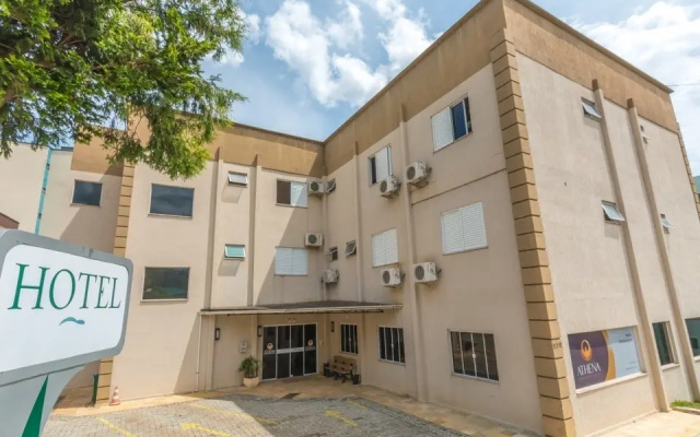 Athena Comfort Hotel