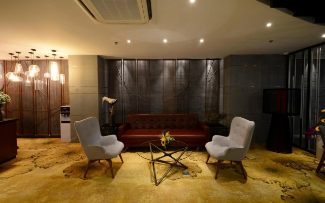 The Chi Boutique Hotel