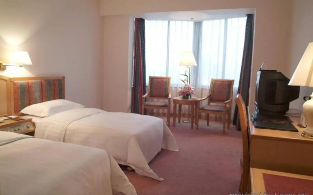 Rosedale Hotel and Suites Guangzhou