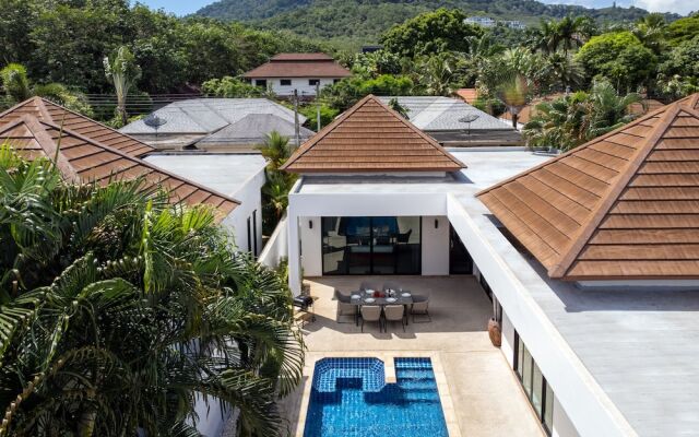 Oriental 3br Pool Villa
