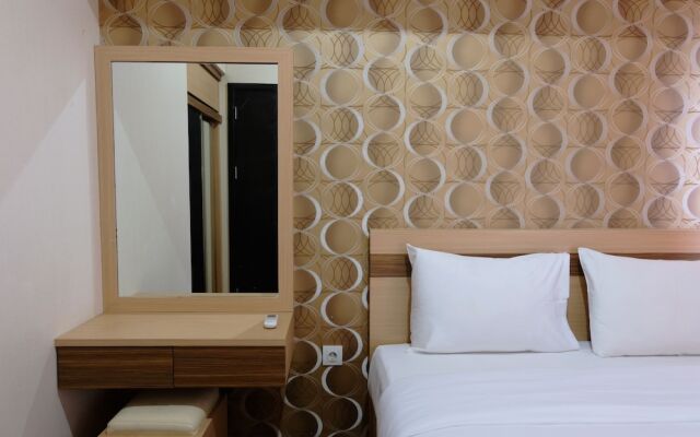 Cozy & Tranquil 1BR Apartment Casa De Parco BSD