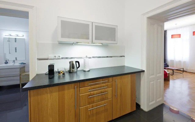 Stadthalle - FamilyCityApartment