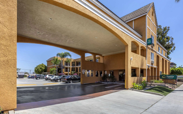 Quality Inn & Suites Westminster Seal Beach